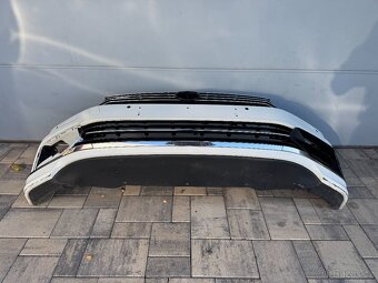 nárazník VW Passat B8 3G R-LINE 2015-2019 - 4