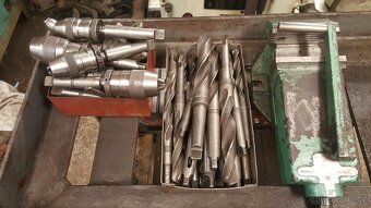 Vrtačka TOS V-20B - 4