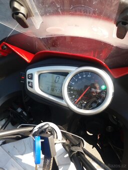 Tiumph Tiger sport 1050 - 4