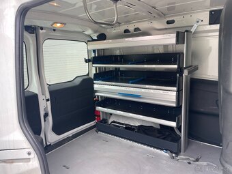 Fiat Dóblo Cargo 1,3 JTD SENZORY, DPH , DVĚ SADY KOL 142tkm - 4