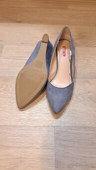 Dámské společenské boty Baťa, vel. 38 - 4