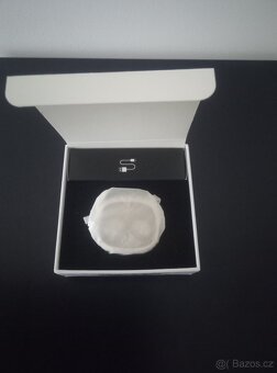 Bezdrátová Bluetooth sluchátka Hendari s LED displejem - 4