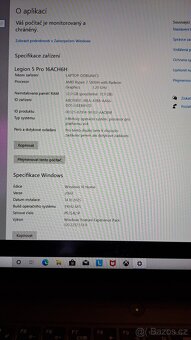 Lenovo Legion 5 Pro 16ACH6H - 4