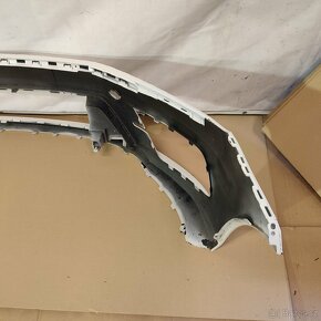 VW Caddy díly  narazník - 4