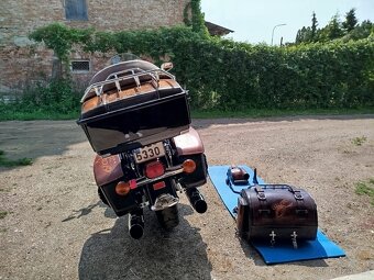 Harley Davidson Road King - 4