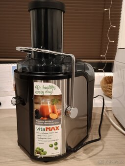 Odšťavňovač Rohnson R-439 - Ostrava - 4