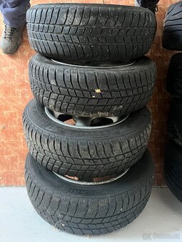 Orig. ALU Peugeot 206 - 4