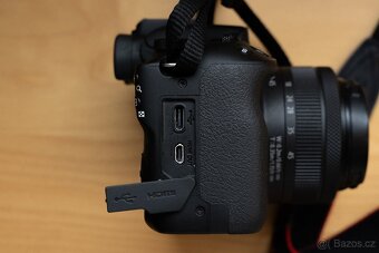 Canon EOS R50 + RF-S 18-45mm F4.5-6.3 IS STM - 4