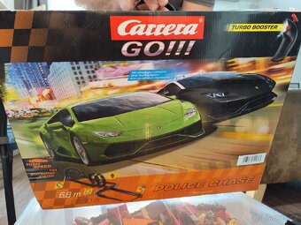 Autodráha Carrera - použité - 4