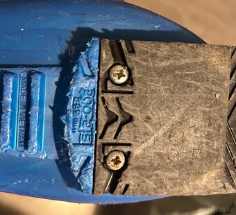 Dětské lyžáky Nordica firearrow 255mm( 200-215mm) - 4