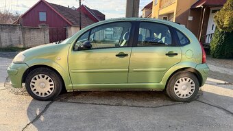 Citroen C3, 1.4 54kW 2004 - 4