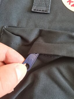 Nový batoh Fjällräven Kanken tmavomodrý - 4