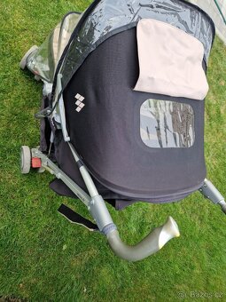 Golfky Maclaren XLR-Black-Champagne - 4