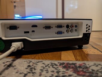 použitý projektor BENQ EP4227 s novou lampou Bez d.o. - 4