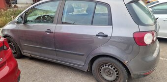 Volkswagen golf plus 1.6 benzin, r.v.2005 stk 1/2027 - 4