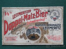 Koupím - Pivní Etikety,České,Cizí,Staré Láhve od piva, - 4