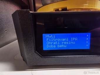 3D tiskárna Prusa SL1 - 4