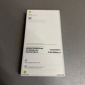 Nerozbalený iPhone Air 256GB černý, 2 roky záruka - 4