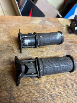 4. Originál stupačky Jawa/čz - 4