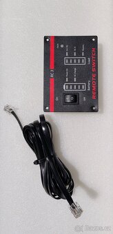 Nabíječka+měnič 300W+UPS Kosunpower - 4