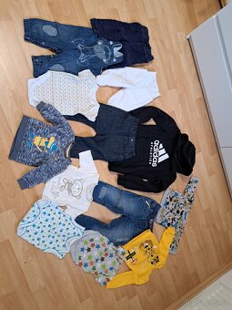 Prodam mix zanovniho obleceni - 4