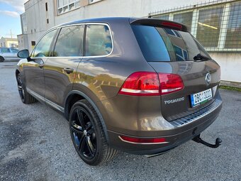 VOLKSWAGEN TOUAREG 4.2 V8 TDI 285KW - 4