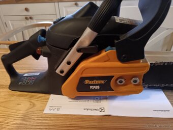 Motorová pila PARTNER P340S - 4