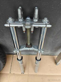 Suzuki Bandit 1200 - Náhradní díly - 4