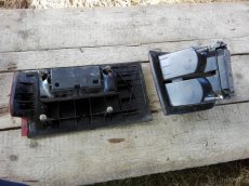 Seat Toledo I 1L - startér pravé světlo páčka přední čelo - 4