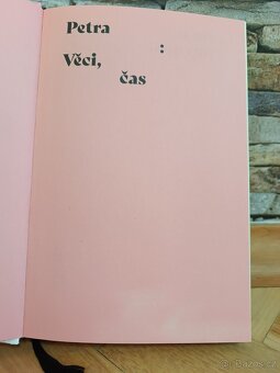 Petra Soukupová: Věci, na které nastal čas - 4