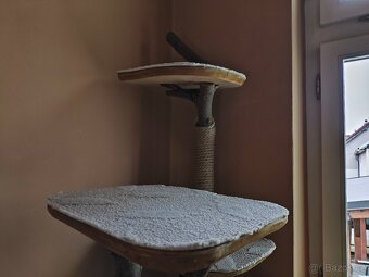 Kočičí škrabadlo - 4
