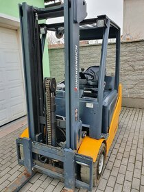 VZV Jungheinrich EFG 425 - 4