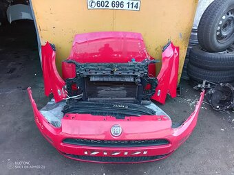 Předek Punto Evo , Grande Punto - 4