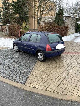 Renault Clio 1.6 - 4