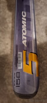 Lyže Atomic C-serie 5 158cm - 4