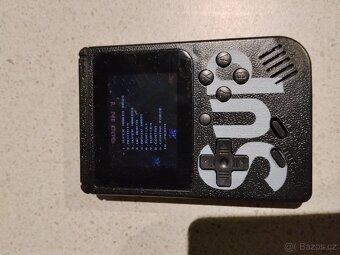 Malé herní zařízení - 4