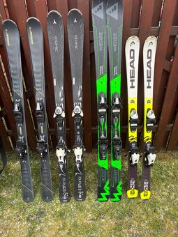 Prodej sjezdových lyží + snowboard - 4