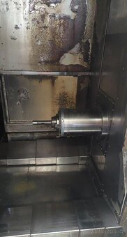 Obráběcí centrum (horizontální) ZPS H6 (6942) - 4