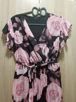 Nové plisovane šaty Numoco - 4