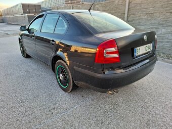 Škoda Octavia II 1.9 TDI Klima Model 2005.- - 4