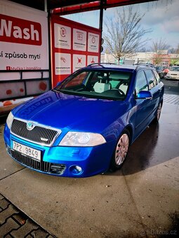 Škoda Octavia rs2 - 4