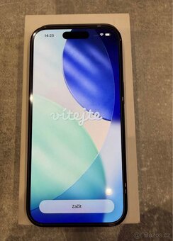 Apple iPhone 15 128GB - černý - 4