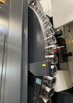 Obráběcí centra - pětiosá DMU 80 FD duoBLOCK - 4