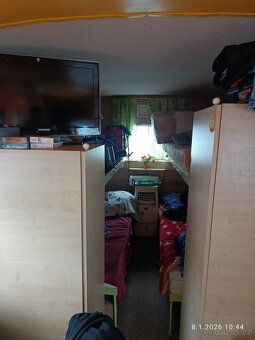 Obytná maringotka orličan - 4