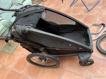 THULE CHARIOT SPORT 1 black - 4