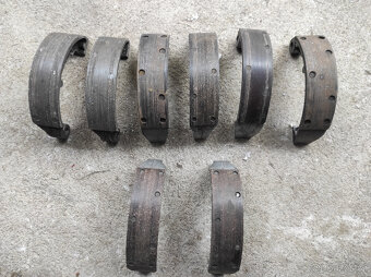 Brzdové čelisti JAWA - 4