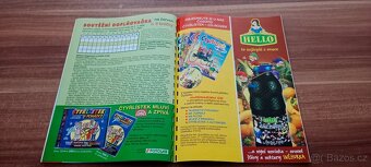 Čtyřlístek č 334, 493 - 4