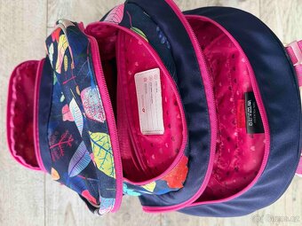 Prodám školní batoh - 4