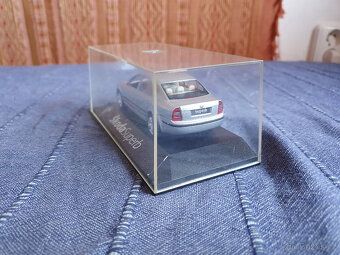 Prodám KADEN Škoda Superb - 1:43 - 4