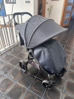 Snap 4 kočárek - 4